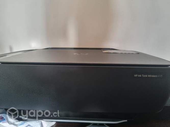 Impresora HP inktank wireless 415