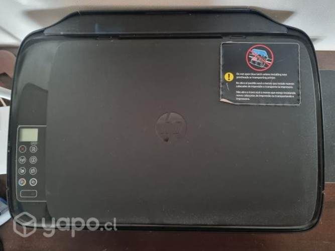 Impresora HP inktank wireless 415