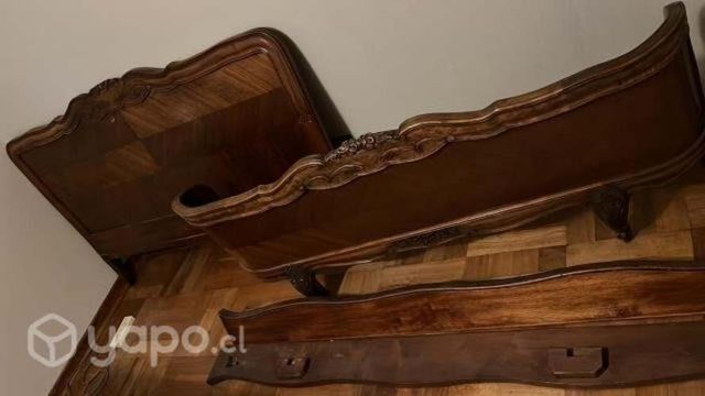 Armazón Cama queen Madera