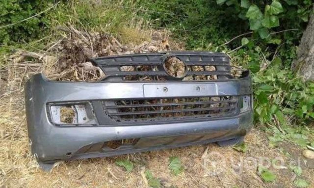 Parachoque original volskwagen amarok 2014