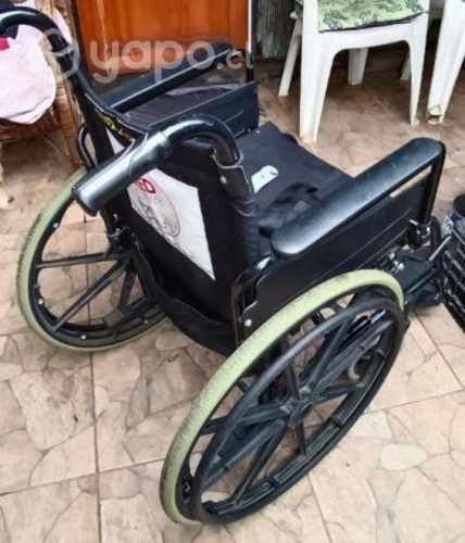 Silla de ruedas nueva