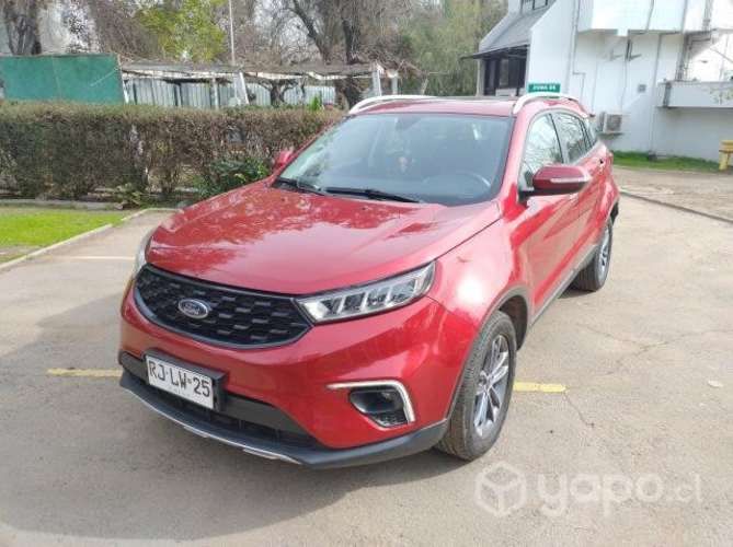 Ford territory 2022