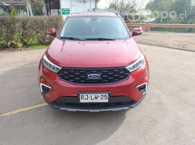 Ford territory 2022
