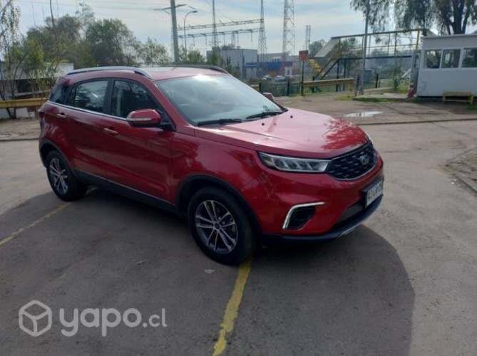 Ford territory 2022