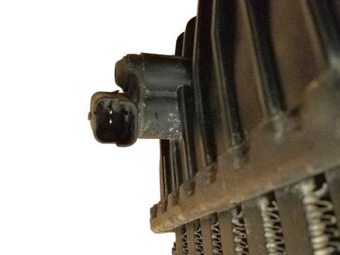 Radiador Intercooler Mazda BT.2/3.2