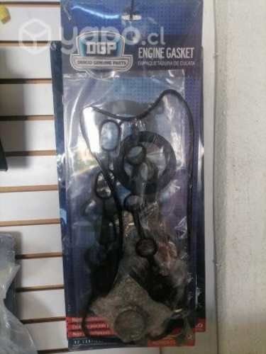 Kit empaquetadura Toyota new yaris koreano