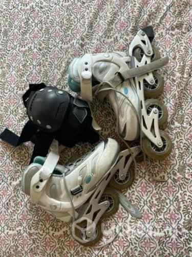 Patines en linea hondar seminuevos