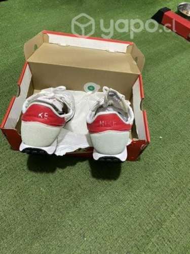 Nike usadas pero poco uso