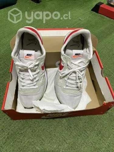 Nike usadas pero poco uso