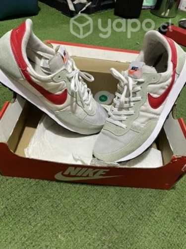 Nike usadas pero poco uso
