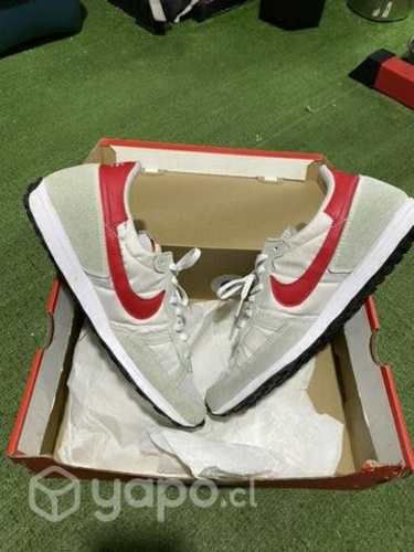 Nike usadas pero poco uso