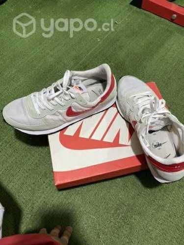 Nike usadas pero poco uso