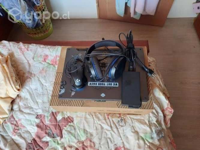 Notebook gaming Asus