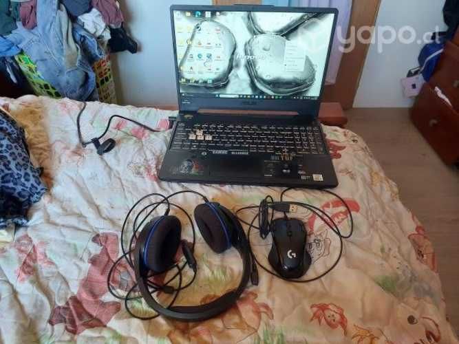 Notebook gaming Asus