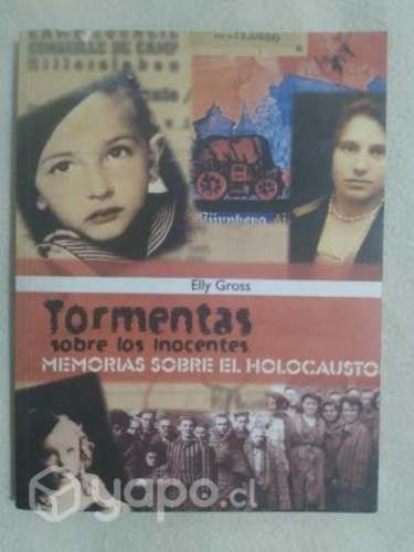 Memorias sobre el holocausto.