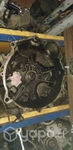 Caja de cambio hyundai elantra