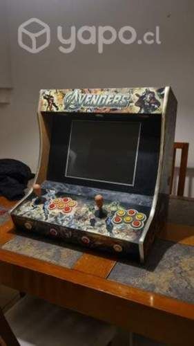 Maquina Arcade 2000+ juegos