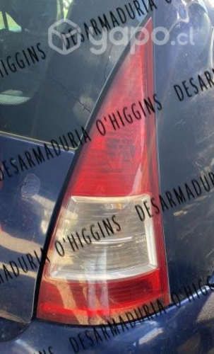 Citroën C3 2008 1.4 Foco trasero derecho