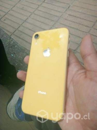 IPhone XR impréquese