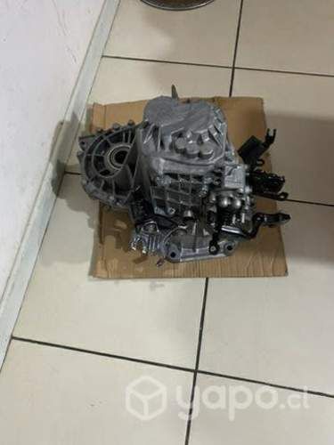 Caja de cambios kia morning 2022 para repuestos c