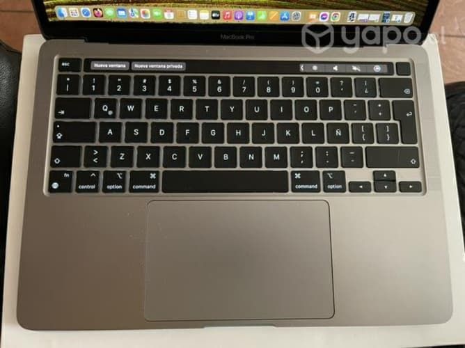MacBook Pro M2