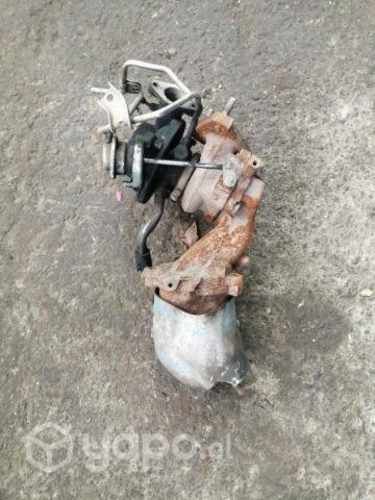 Turbo nissan terrano original