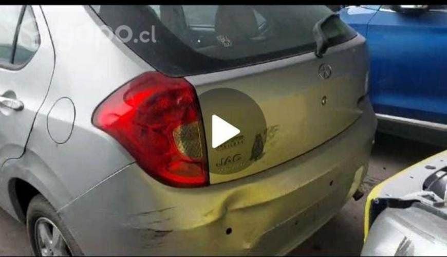 Foco trasero jac 137