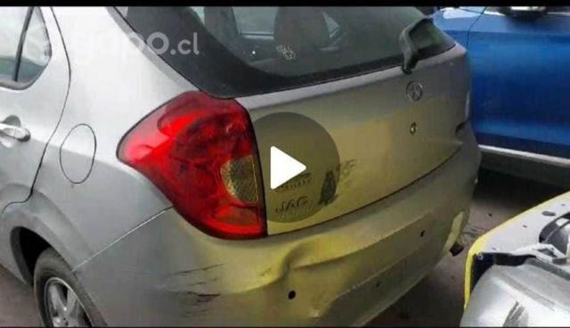 Foco trasero jac 137