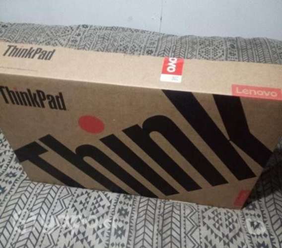 Notebook Lenovo thinkpad L15 Nuevo sellado s
