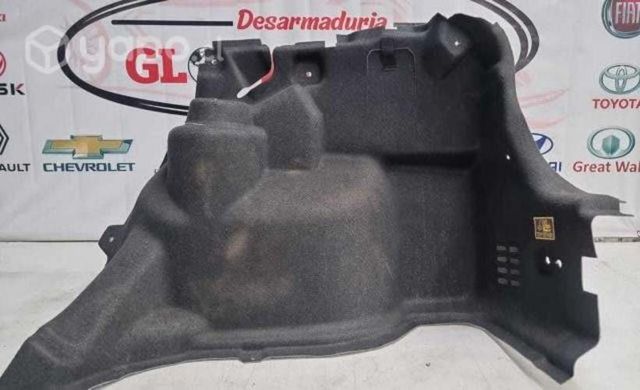 Cubre pilar inferior izq portalon CHERY TIGG0 2