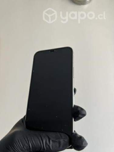 IPhone 12 Pro Max blanco, seminuevo sin caja