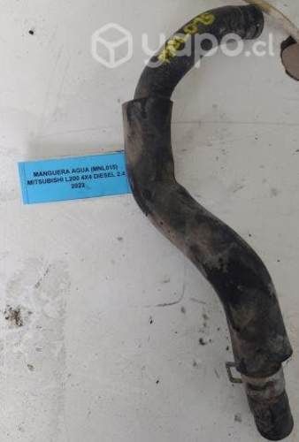 Manguera Agua (MNL015) Mitsubishi L200 4x4 Diesel