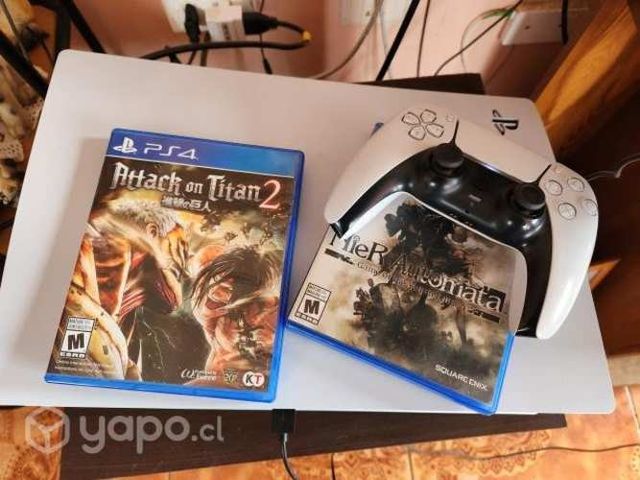 PS5 Play Station 5 versión Disco