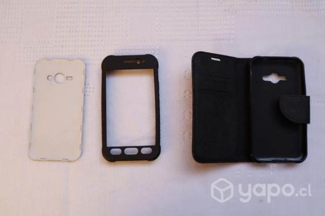 2 carcasas x 1 Samsung Galaxy J1