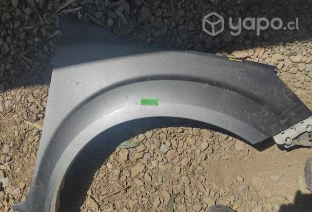 Tapabarro Delantero Derecho (NNA264) Nissan Np300