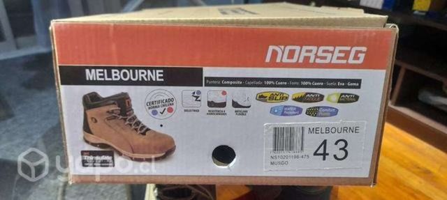 Calzado de seguridad