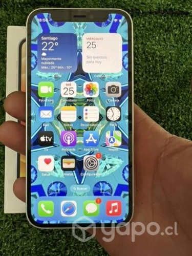 IPhone 12 mini condición 100%