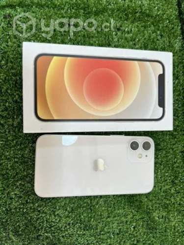 IPhone 12 mini condición 100%