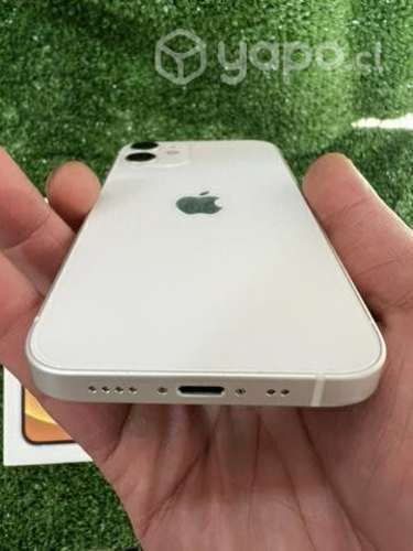IPhone 12 mini condición 100%