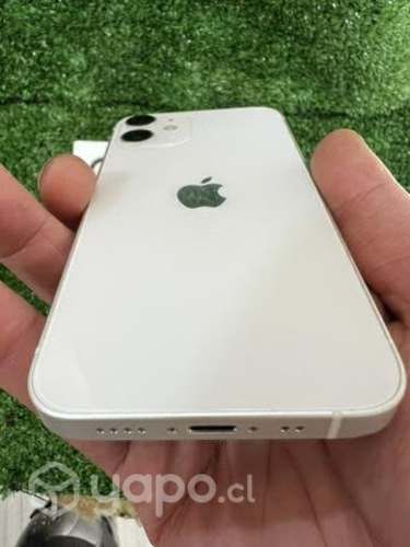 IPhone 12 mini condición 100%