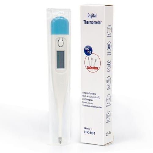 Termómetro Digital Modelo Hk-901 C/1pza