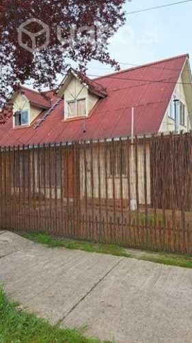 casa Lomas de lircay