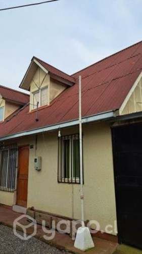 casa Lomas de lircay