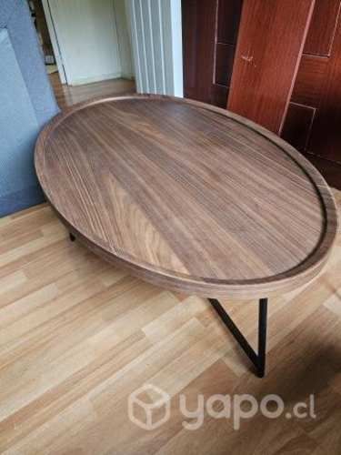 Mesa de centro Rosen liberty nogal