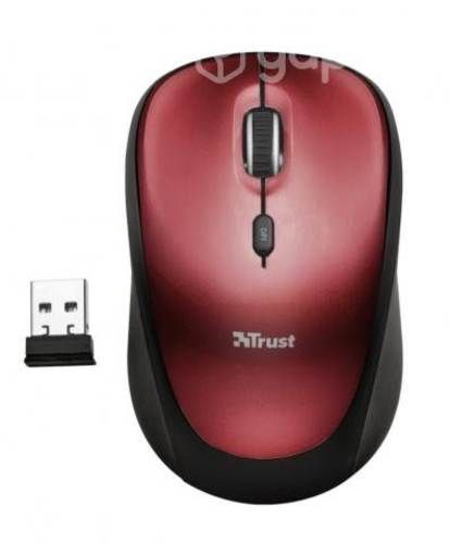 Mouse inalambrico Trust Yvi