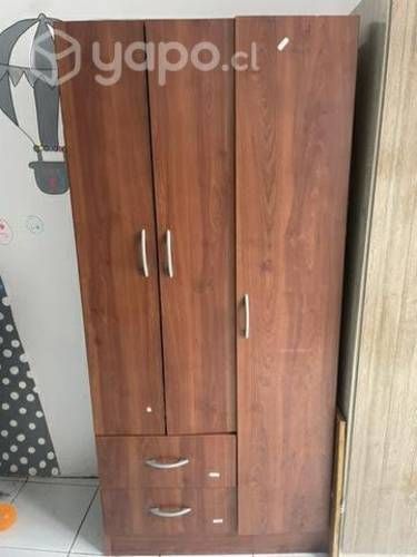 Closet 3 y 4 puertas