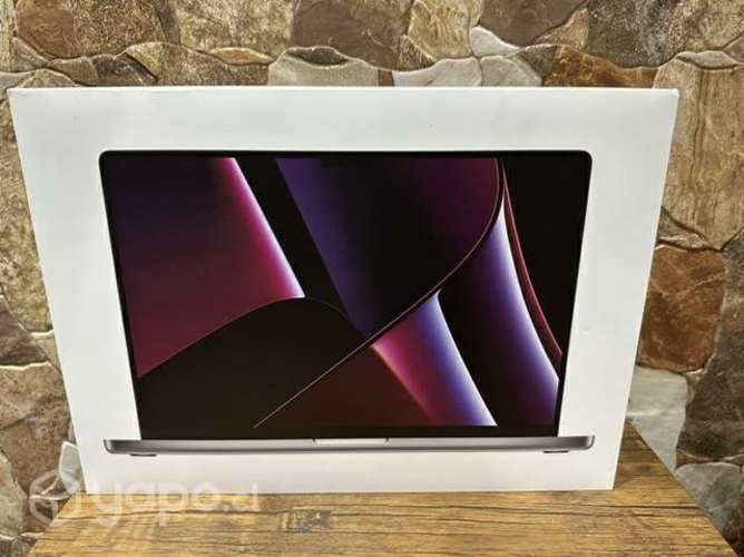 MacBook Pro de 16 Chip Apple M2 Max 32GB 1TB SSD