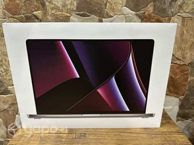 MacBook Pro de 16 Chip Apple M2 Max 32GB 1TB SSD