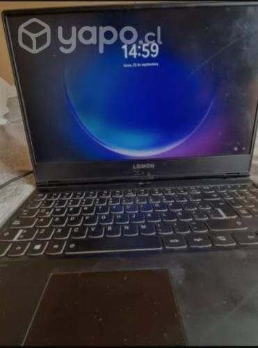 Lenovo legion y530