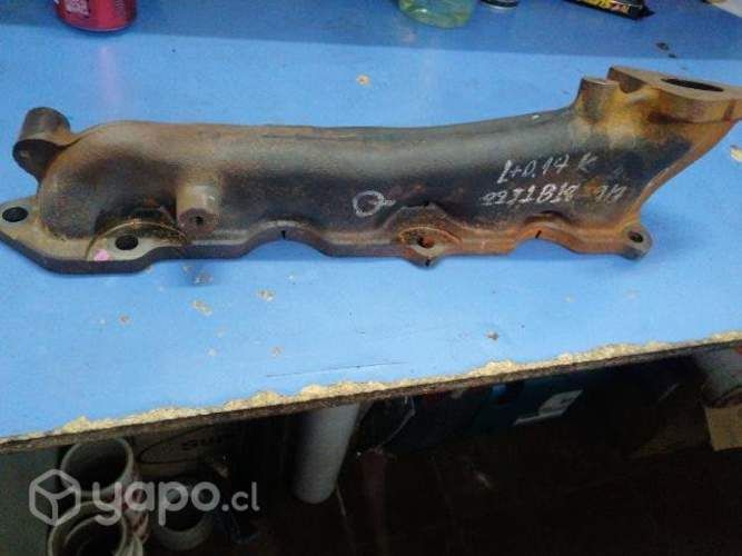 Multiple de escape mitsubishi new l200 año 2016